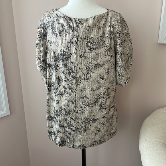 𝅺DKNYC l Short Sleeve Top - Picture 5 of 7